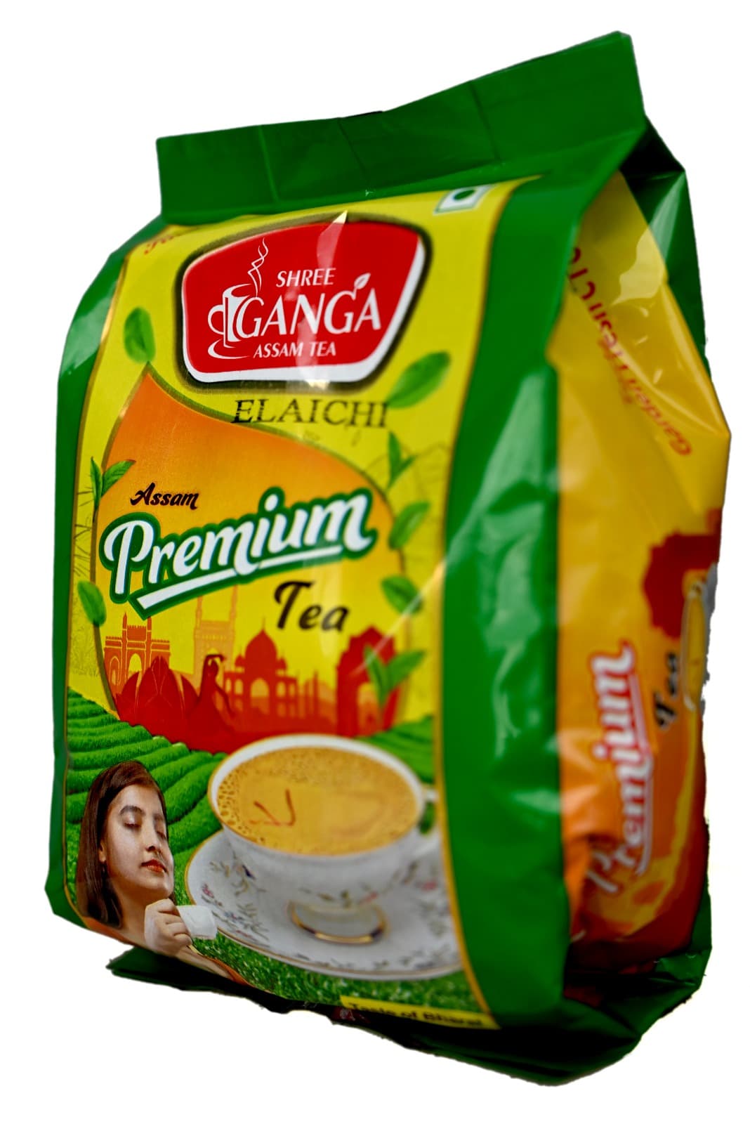 Shree Ganga Assam Elaichi Tea