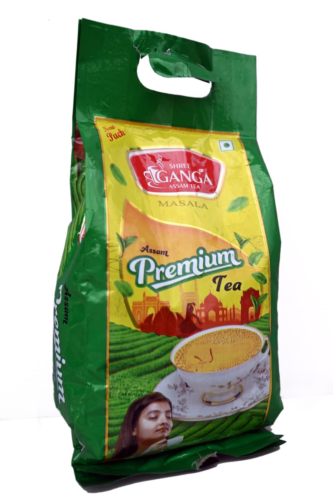Shree Ganga Assam Masala Tea